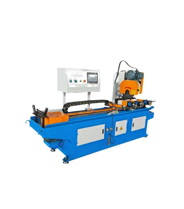 Fully Cnc Cold Saw Cutting Machine
